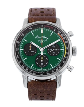 Browse our selection of automatic watches from prestigious brands such as Blancpain, Bell & Ross, Breitling and Rolex.